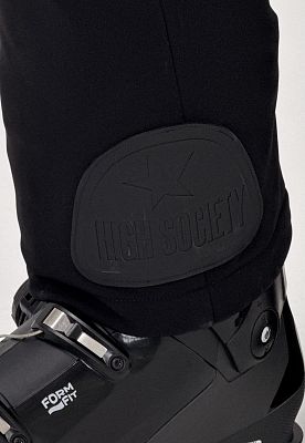 Превью  Комбинезон горнолыжный HIGH SOCIETY New York Black